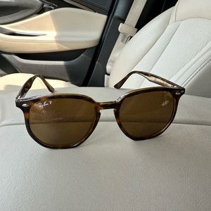 Polarized Ray Bans